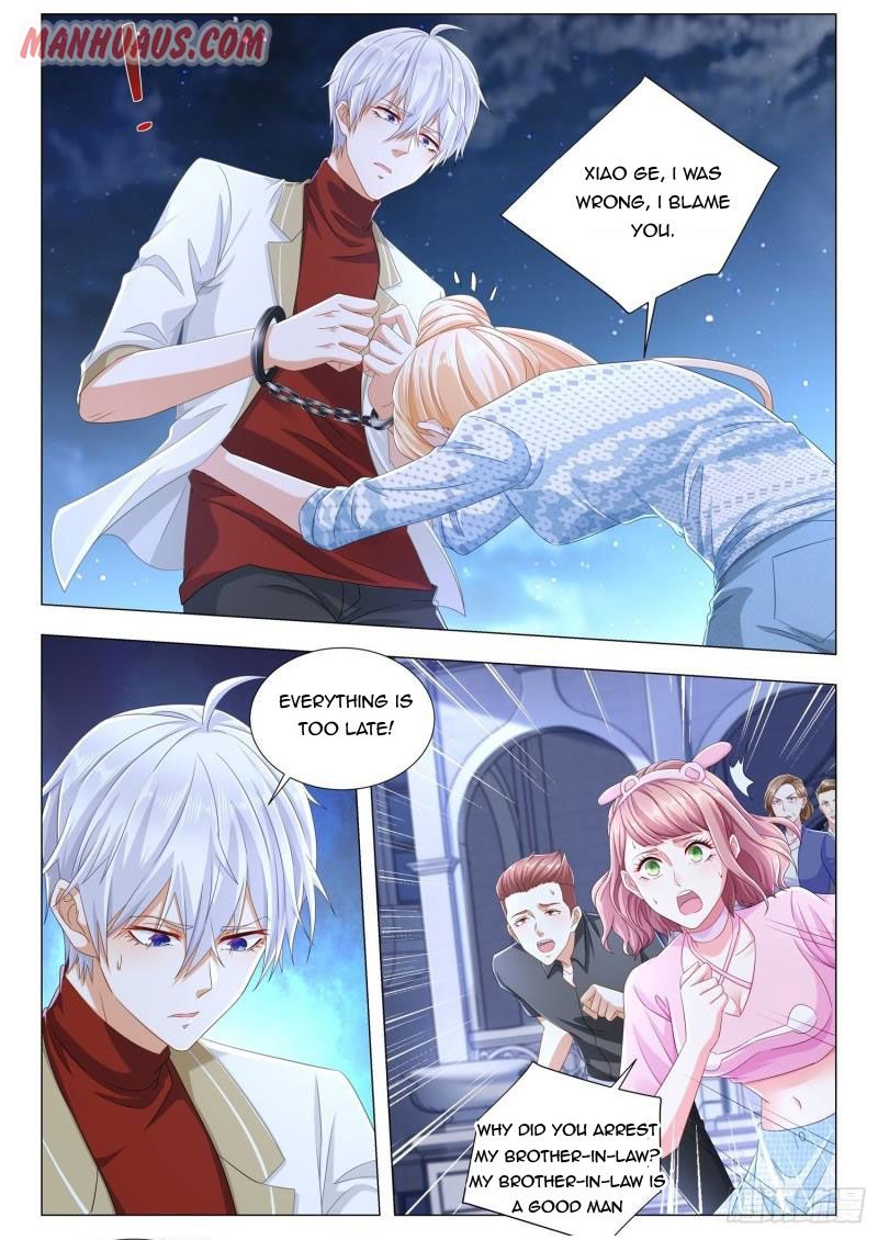Divine Hero’s Skyfall System Chapter 223 - Page 1