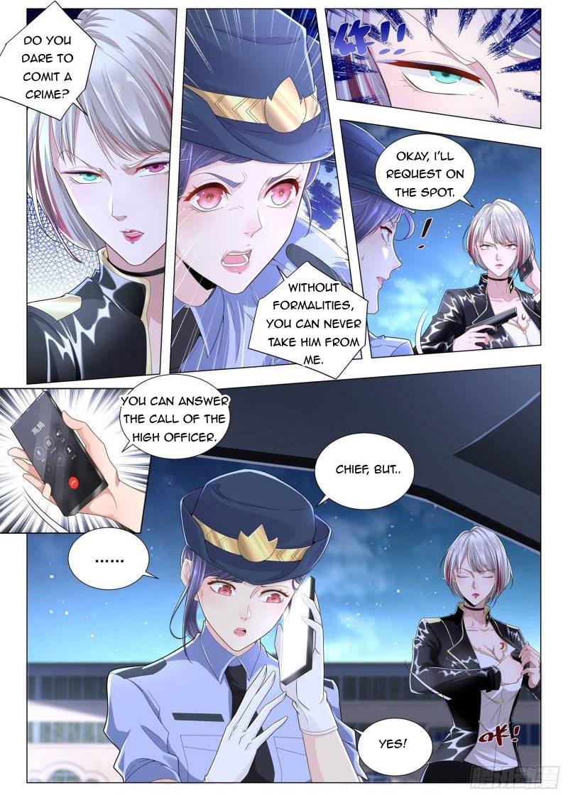 Divine Hero’s Skyfall System Chapter 223 - Page 10