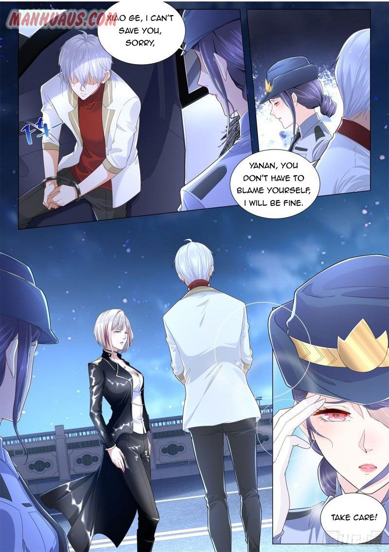 Divine Hero’s Skyfall System Chapter 223 - Page 11