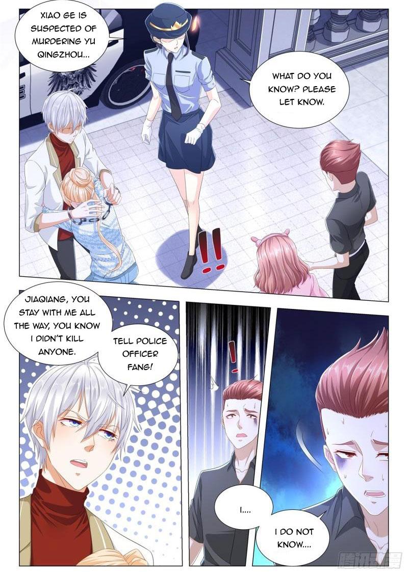 Divine Hero’s Skyfall System Chapter 223 - Page 2