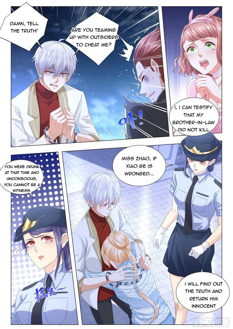 Divine Hero’s Skyfall System Chapter 223 - Page 3