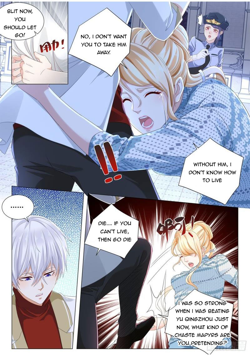 Divine Hero’s Skyfall System Chapter 223 - Page 4