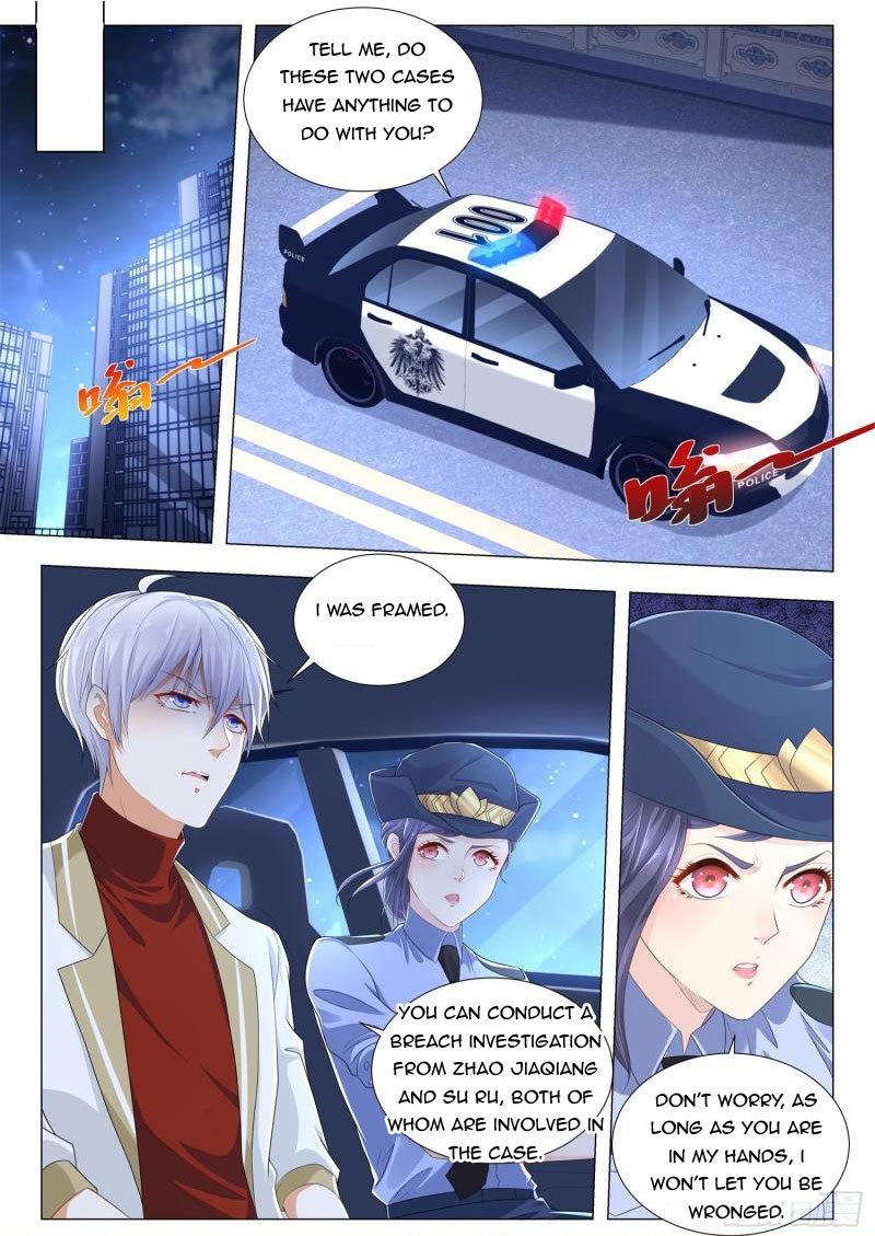 Divine Hero’s Skyfall System Chapter 223 - Page 6