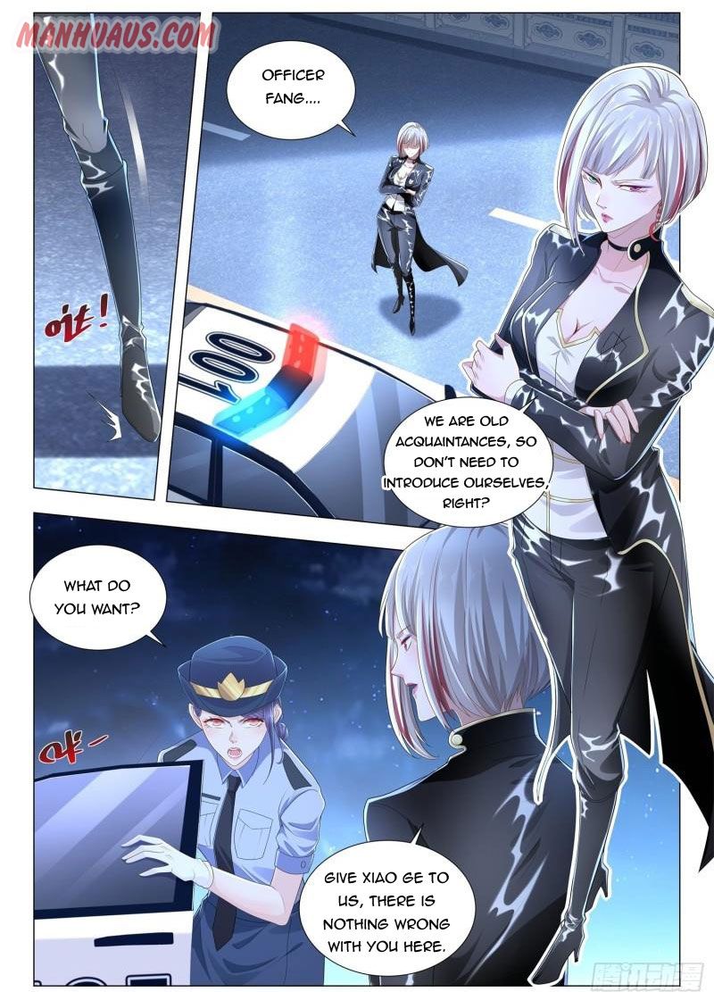 Divine Hero’s Skyfall System Chapter 223 - Page 8