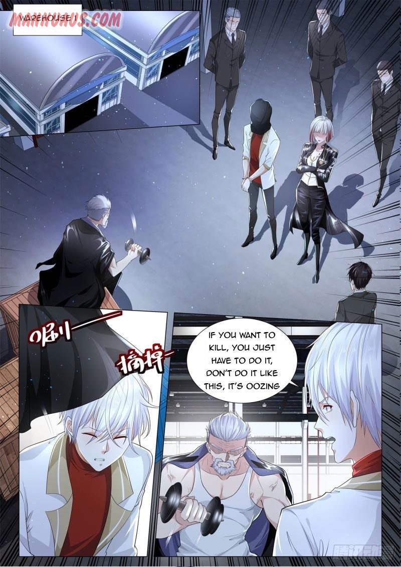 Divine Hero’s Skyfall System Chapter 224 - Page 0