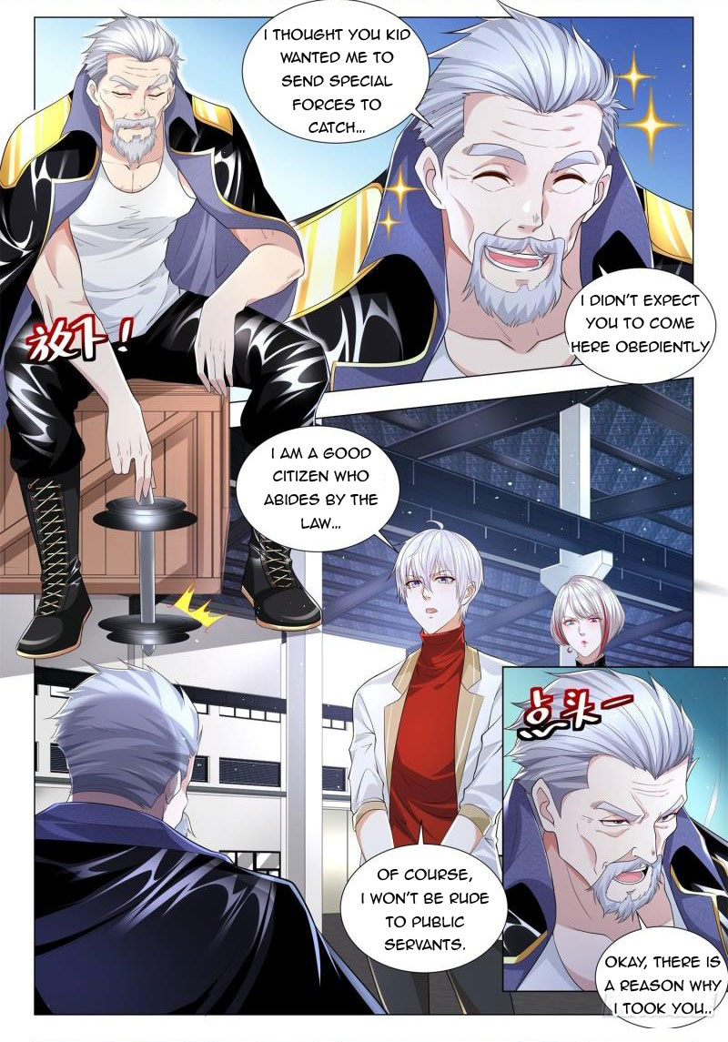 Divine Hero’s Skyfall System Chapter 224 - Page 1