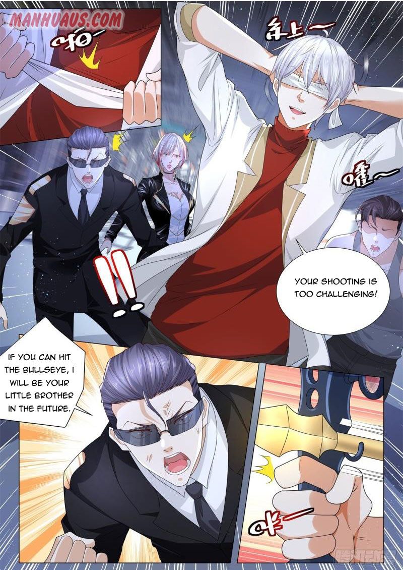 Divine Hero’s Skyfall System Chapter 224 - Page 10