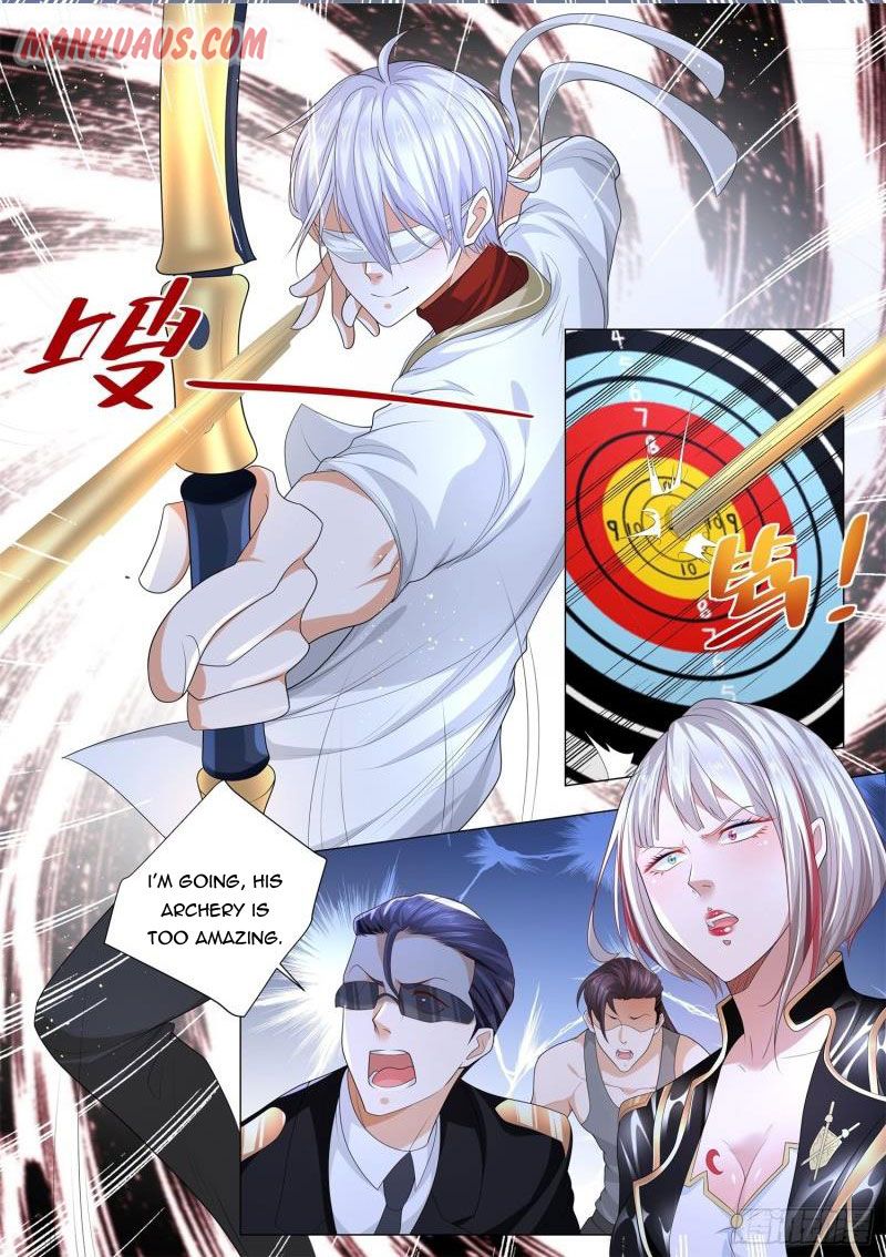 Divine Hero’s Skyfall System Chapter 224 - Page 11