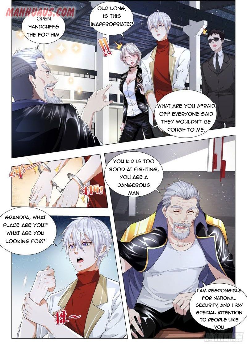 Divine Hero’s Skyfall System Chapter 224 - Page 2