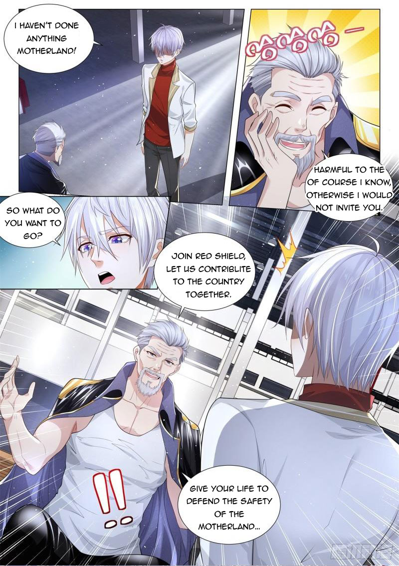 Divine Hero’s Skyfall System Chapter 224 - Page 3