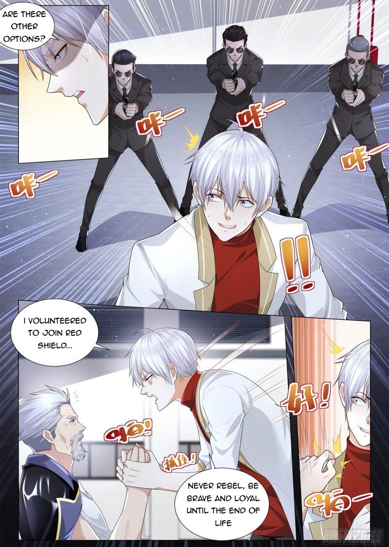 Divine Hero’s Skyfall System Chapter 224 - Page 4