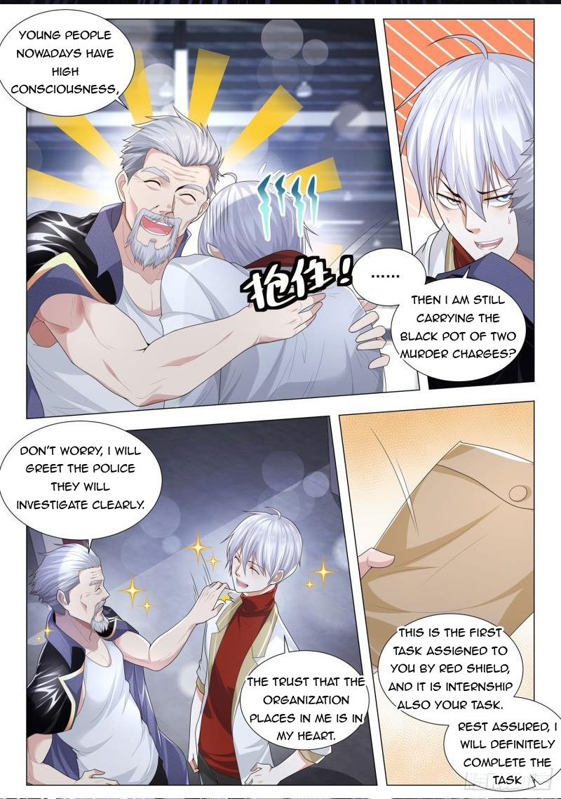 Divine Hero’s Skyfall System Chapter 224 - Page 5