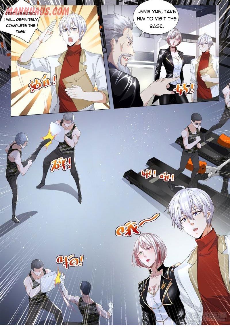 Divine Hero’s Skyfall System Chapter 224 - Page 6