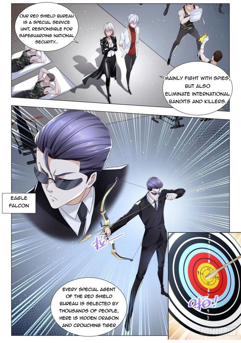 Divine Hero’s Skyfall System Chapter 224 - Page 7