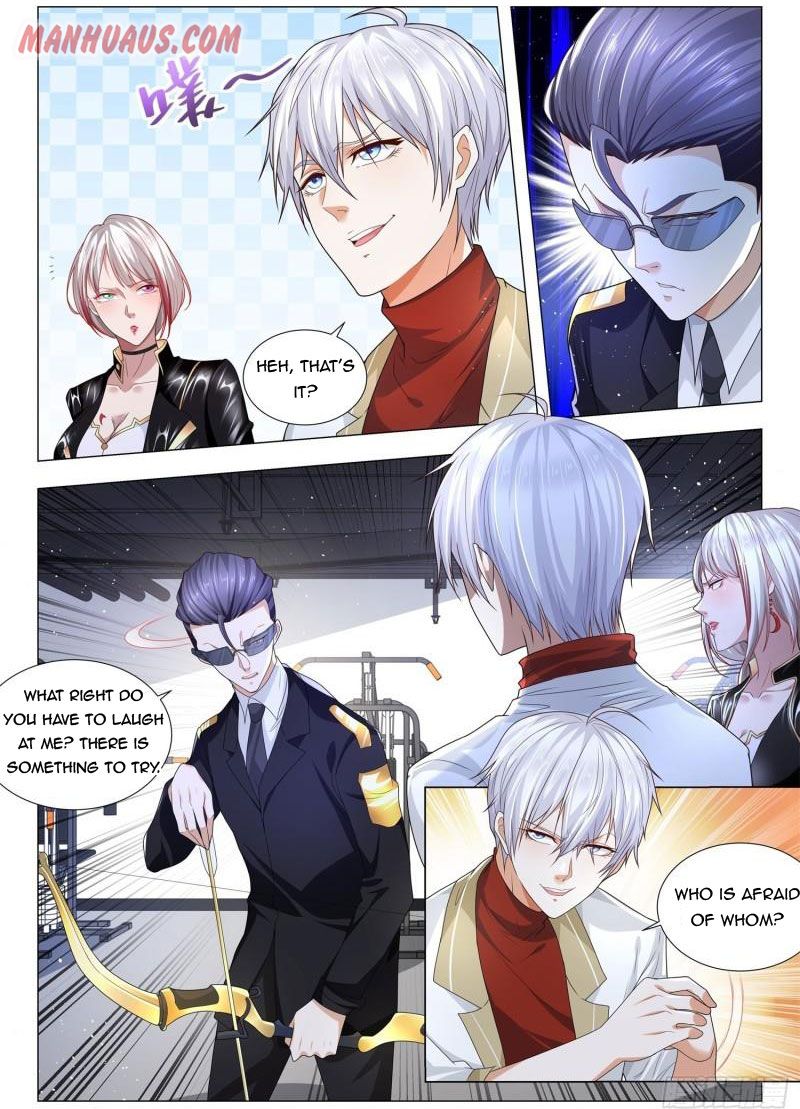Divine Hero’s Skyfall System Chapter 224 - Page 8