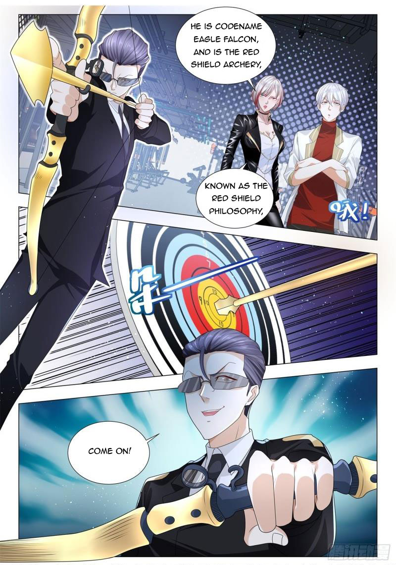 Divine Hero’s Skyfall System Chapter 224 - Page 9