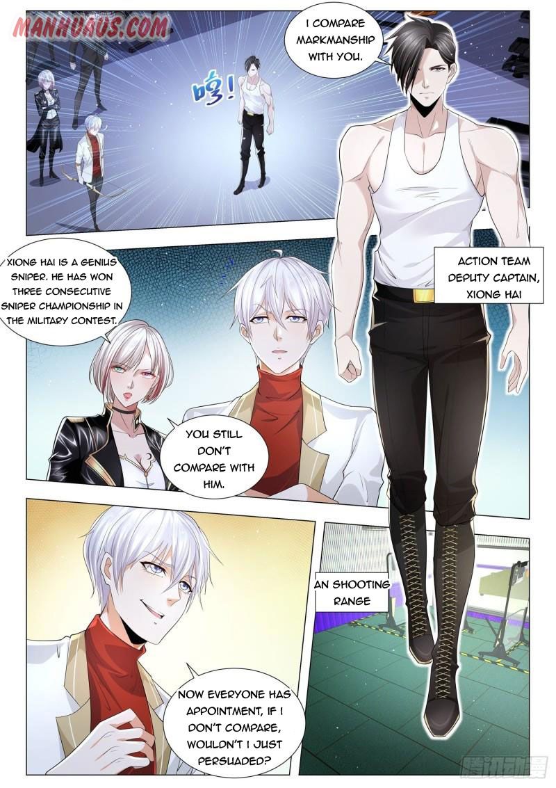 Divine Hero’s Skyfall System Chapter 225 - Page 0