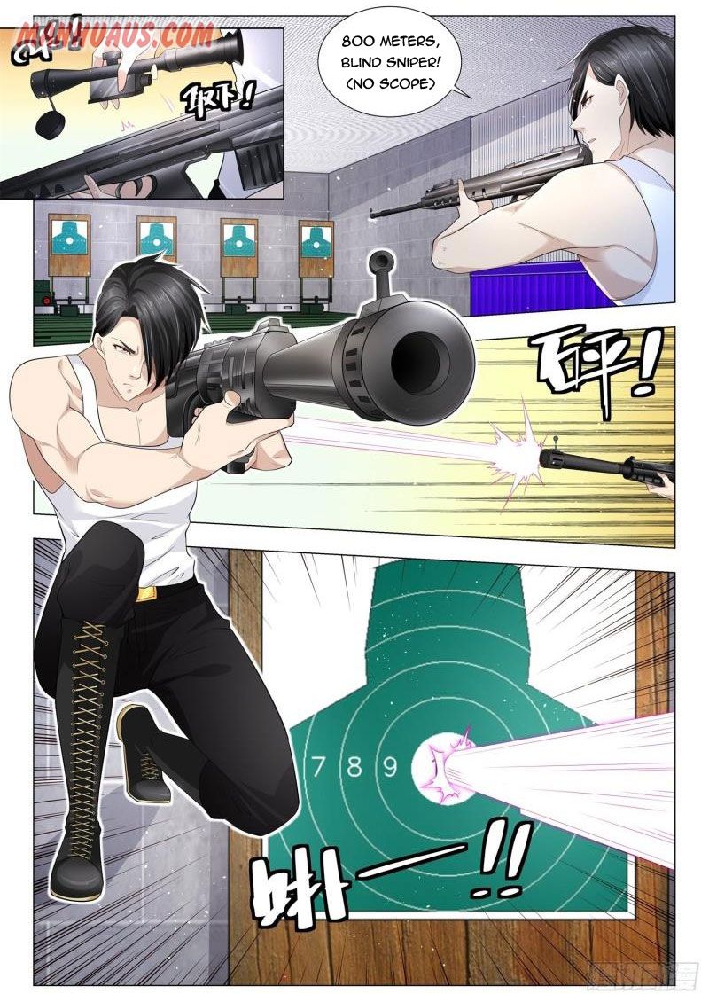 Divine Hero’s Skyfall System Chapter 225 - Page 1