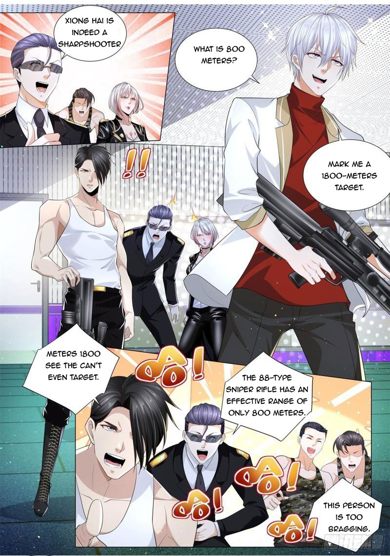 Divine Hero’s Skyfall System Chapter 225 - Page 2