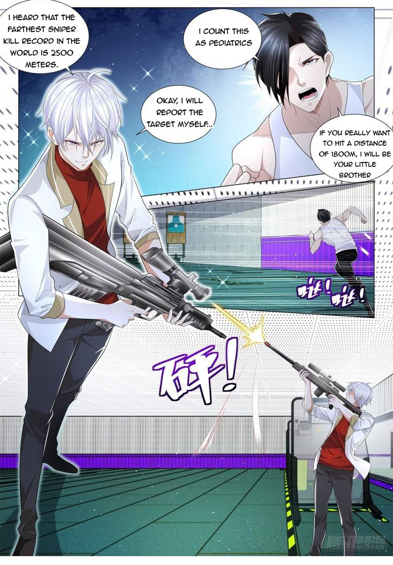 Divine Hero’s Skyfall System Chapter 225 - Page 3