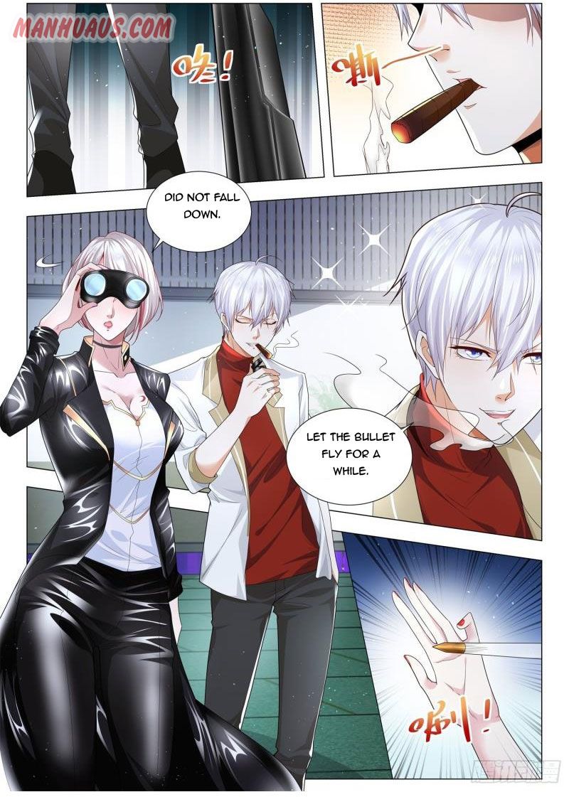 Divine Hero’s Skyfall System Chapter 225 - Page 4