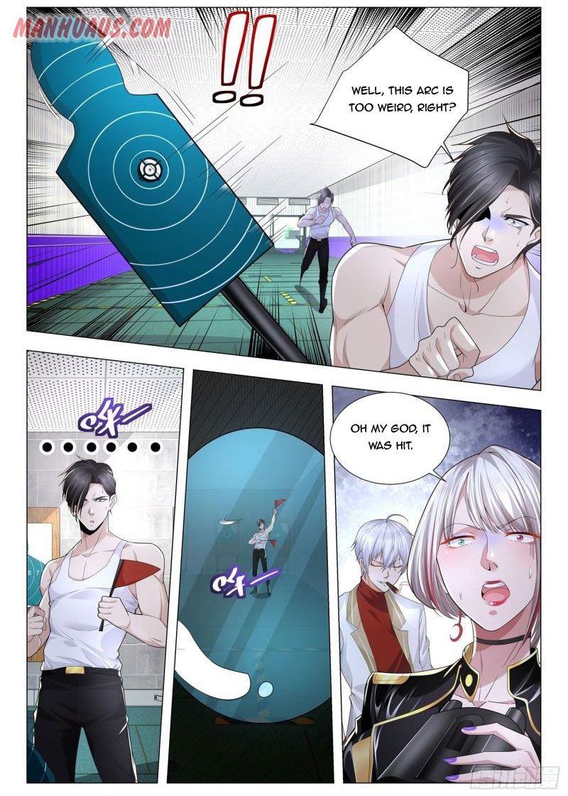 Divine Hero’s Skyfall System Chapter 225 - Page 6