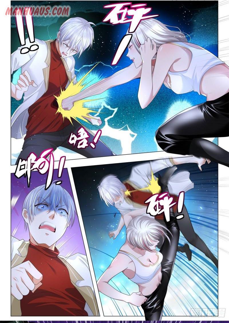 Divine Hero’s Skyfall System Chapter 225 - Page 8