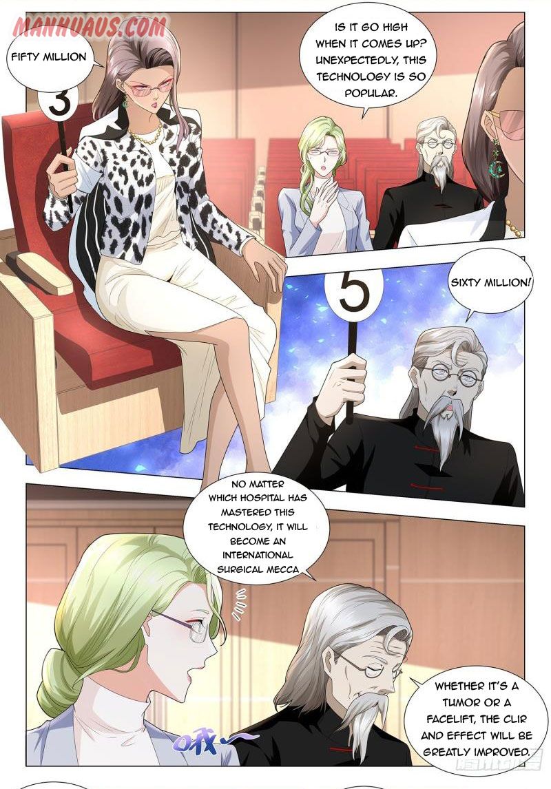 Divine Hero’s Skyfall System Chapter 226 - Page 1