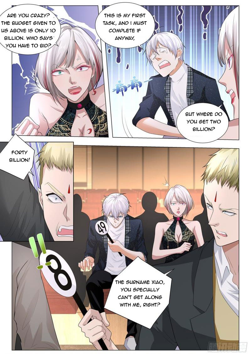 Divine Hero’s Skyfall System Chapter 226 - Page 10