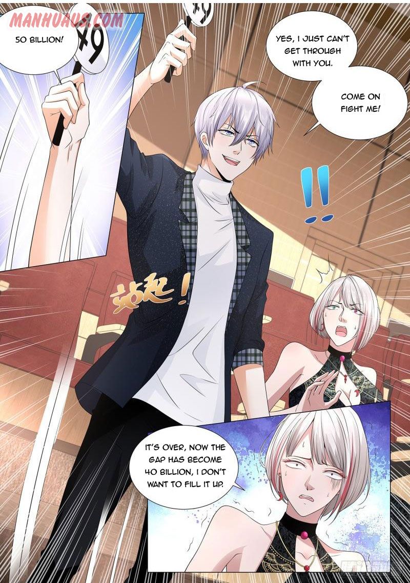 Divine Hero’s Skyfall System Chapter 226 - Page 11