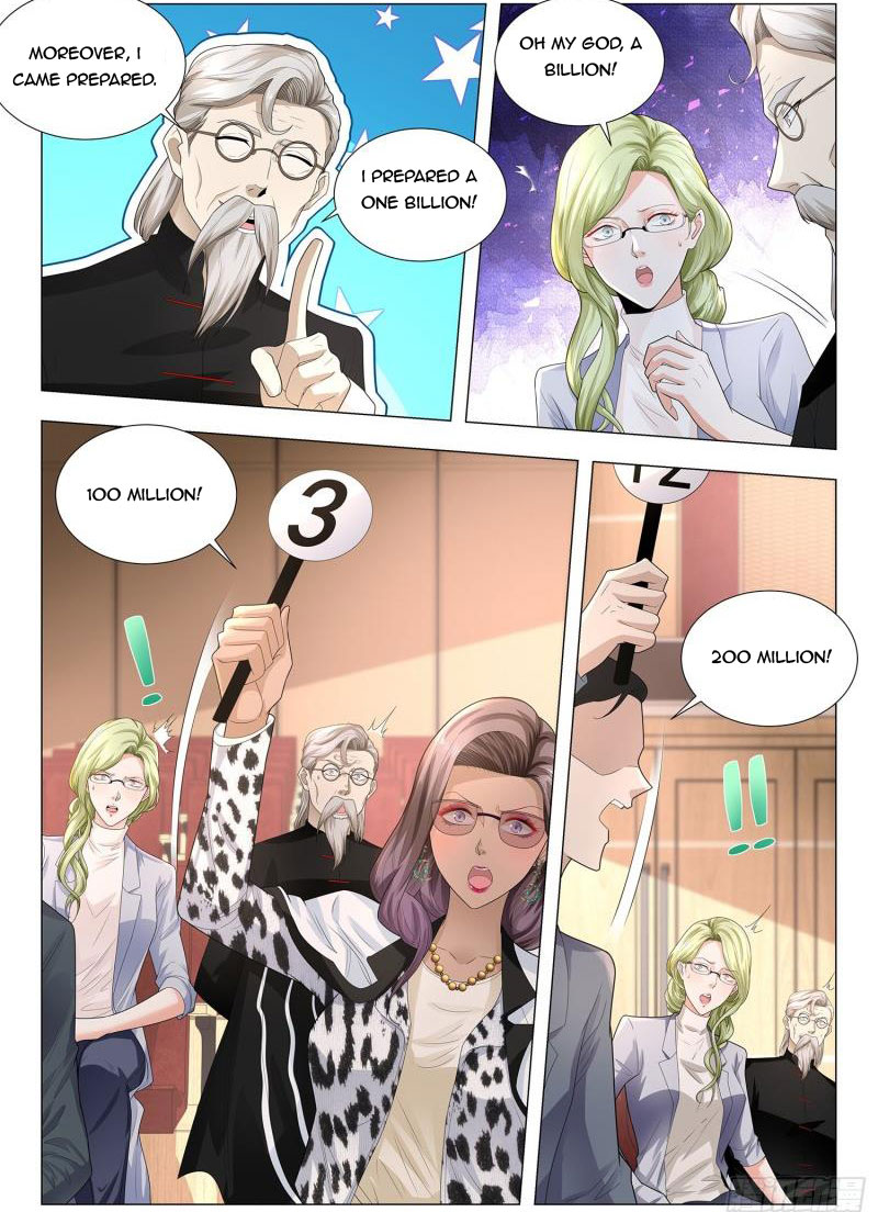 Divine Hero’s Skyfall System Chapter 226 - Page 2