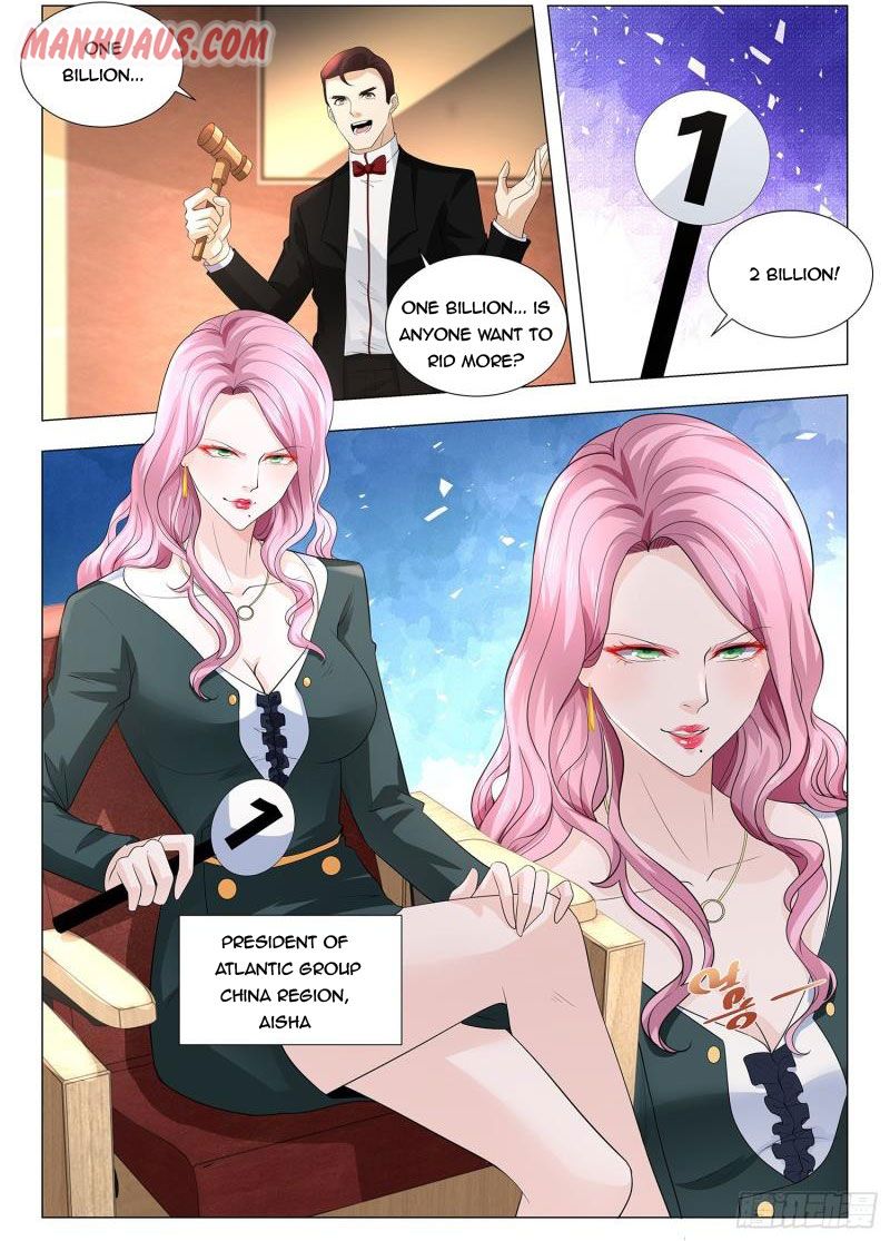 Divine Hero’s Skyfall System Chapter 226 - Page 4