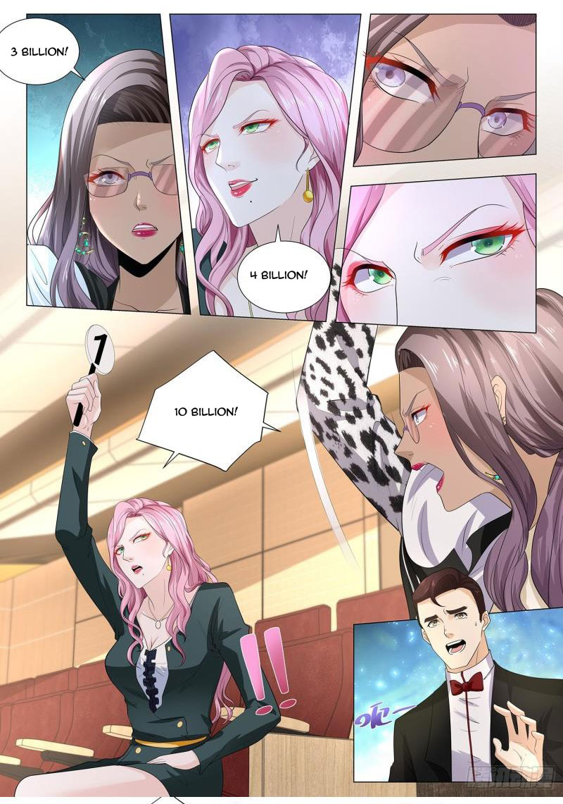 Divine Hero’s Skyfall System Chapter 226 - Page 5