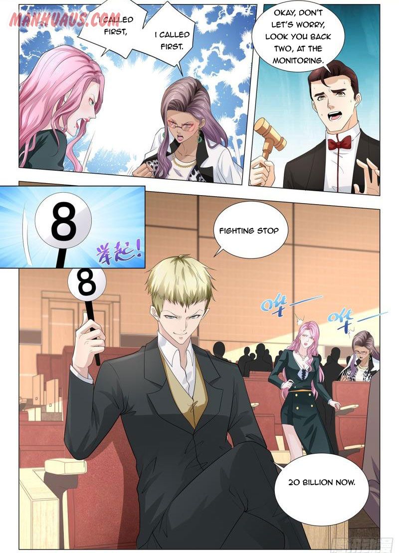 Divine Hero’s Skyfall System Chapter 226 - Page 6