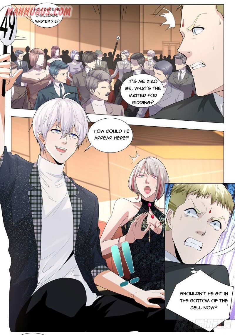 Divine Hero’s Skyfall System Chapter 226 - Page 8