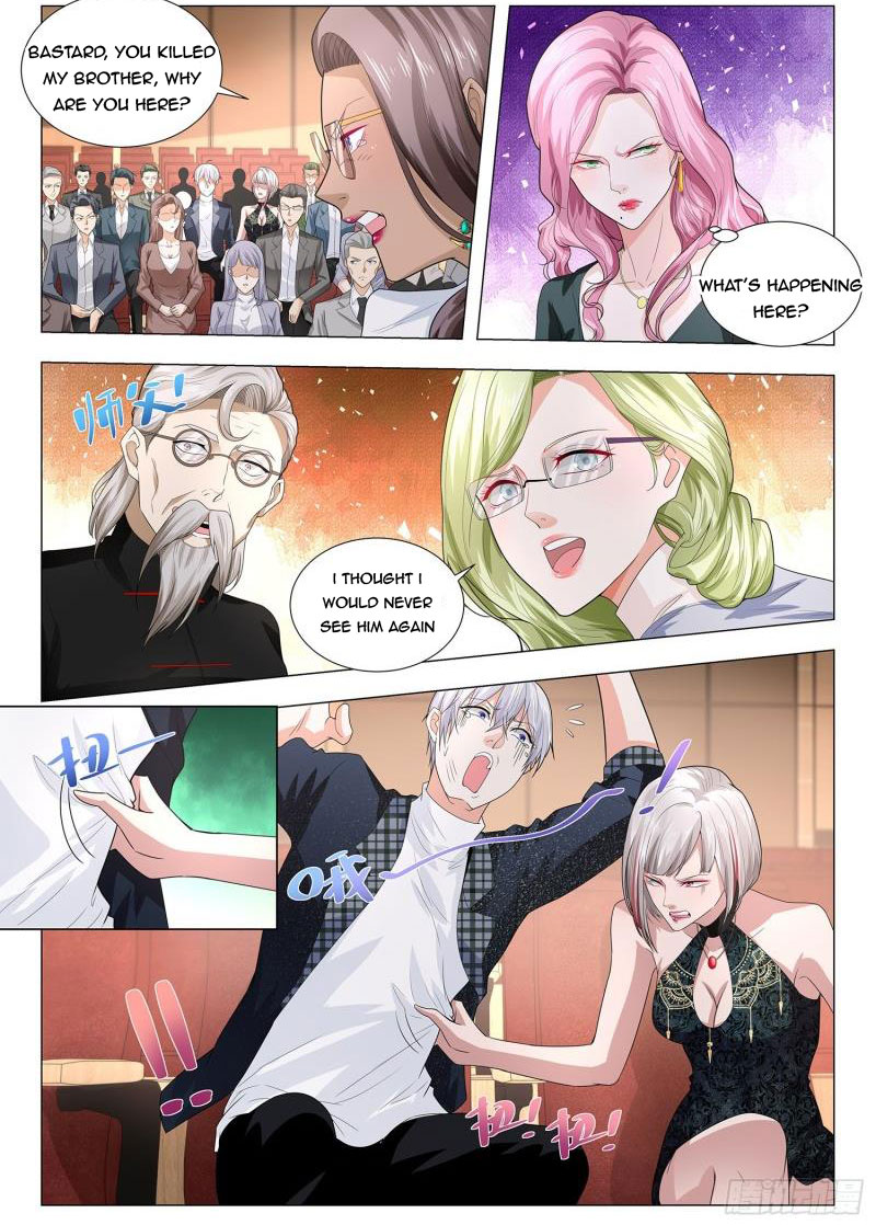 Divine Hero’s Skyfall System Chapter 226 - Page 9