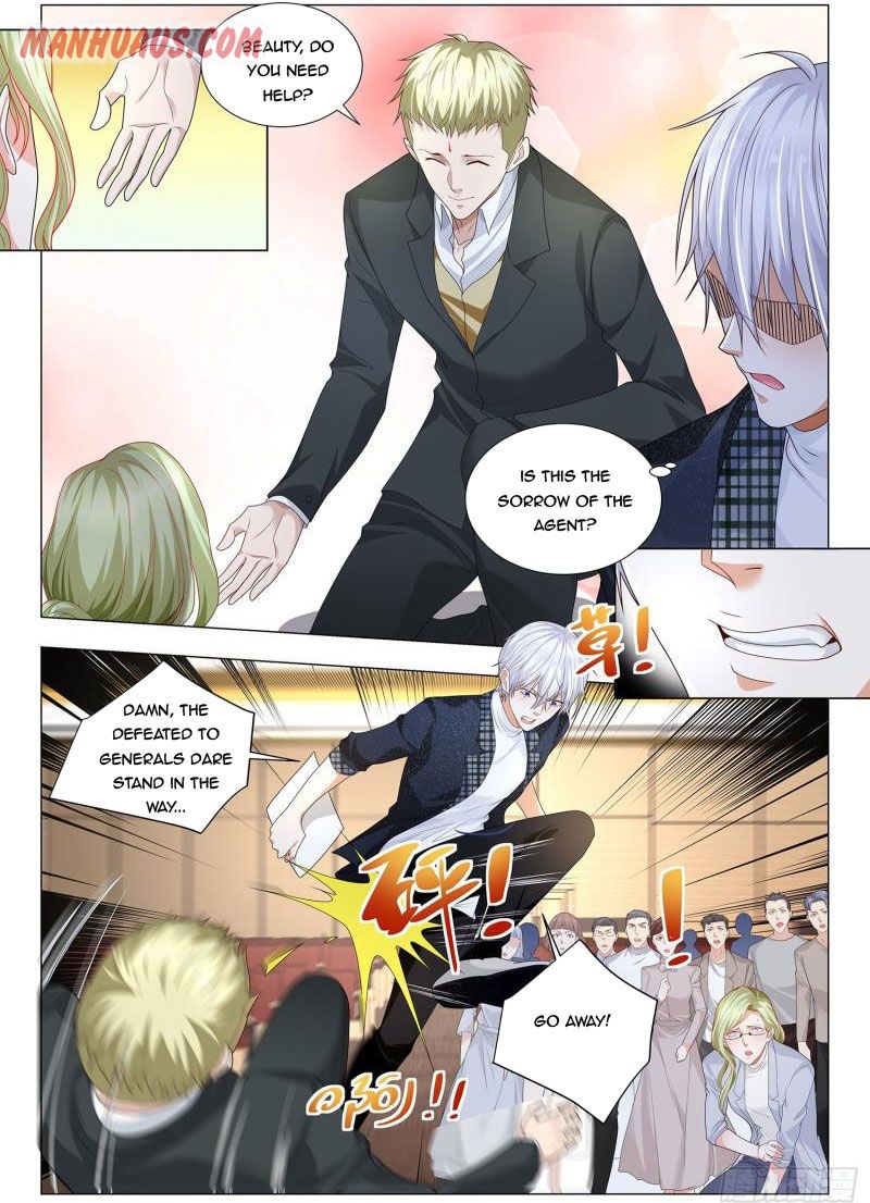 Divine Hero’s Skyfall System Chapter 228 - Page 10