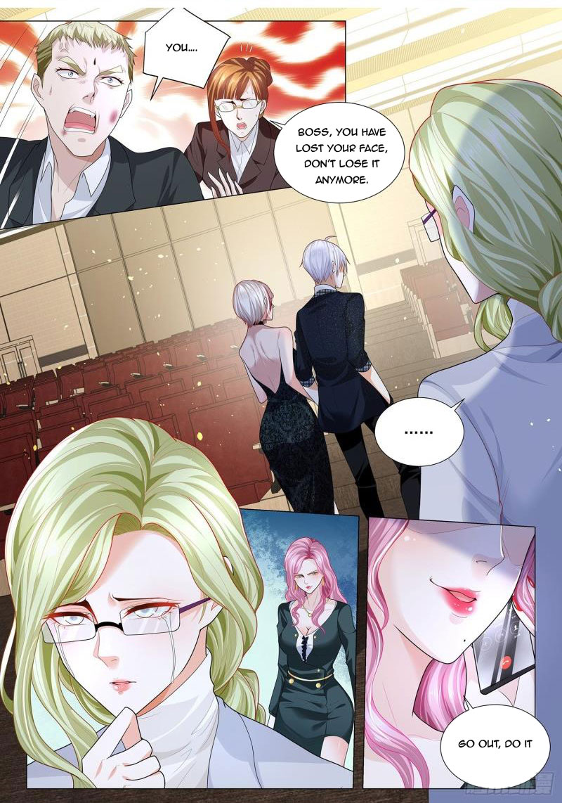 Divine Hero’s Skyfall System Chapter 228 - Page 11