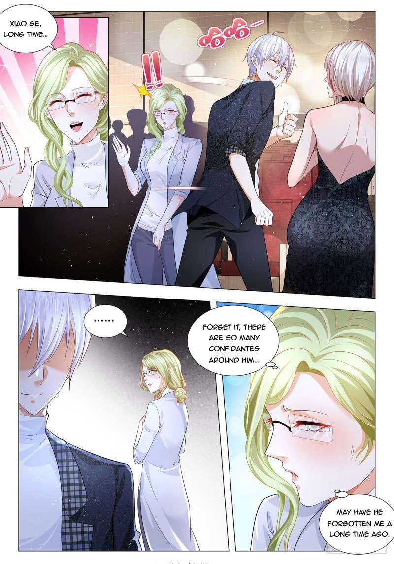 Divine Hero’s Skyfall System Chapter 228 - Page 2