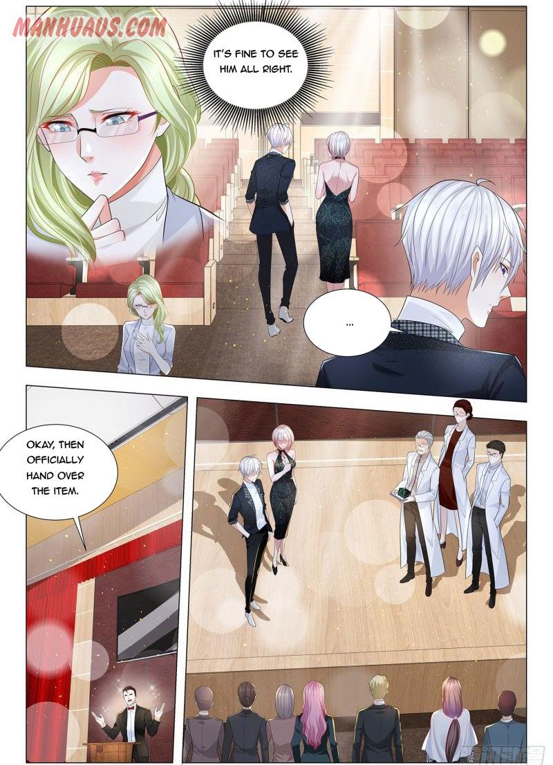 Divine Hero’s Skyfall System Chapter 228 - Page 3