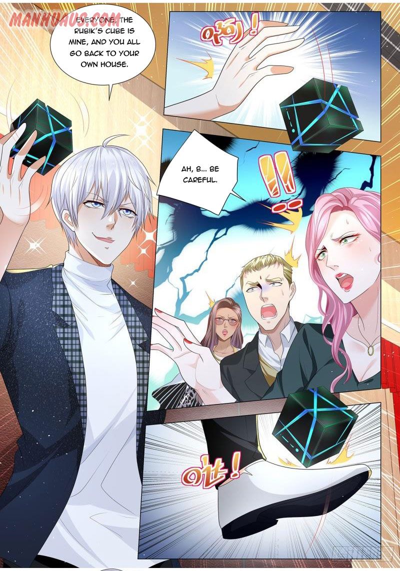 Divine Hero’s Skyfall System Chapter 228 - Page 6