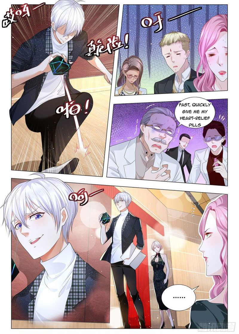 Divine Hero’s Skyfall System Chapter 228 - Page 7