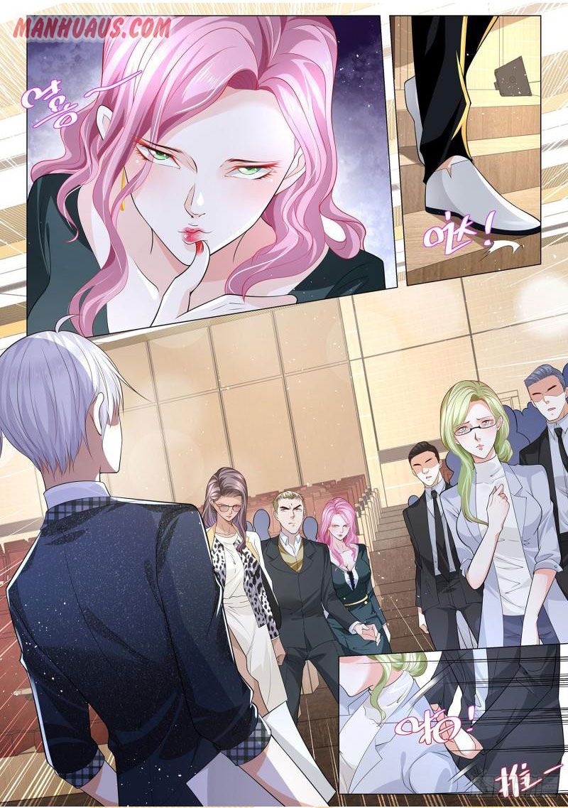 Divine Hero’s Skyfall System Chapter 228 - Page 8
