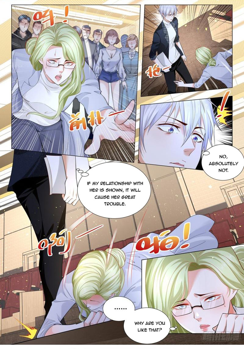 Divine Hero’s Skyfall System Chapter 228 - Page 9
