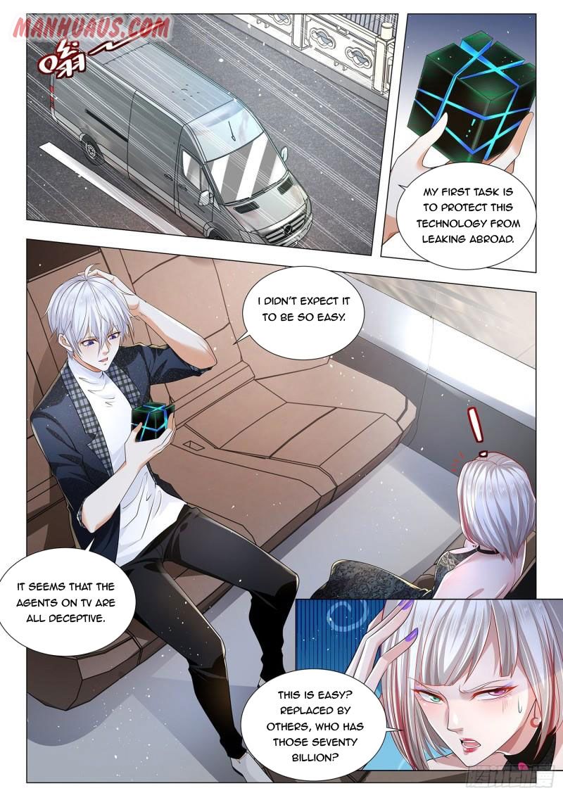 Divine Hero’s Skyfall System Chapter 229 - Page 0
