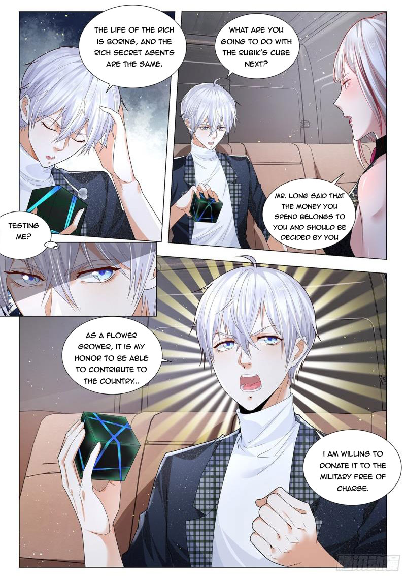 Divine Hero’s Skyfall System Chapter 229 - Page 1