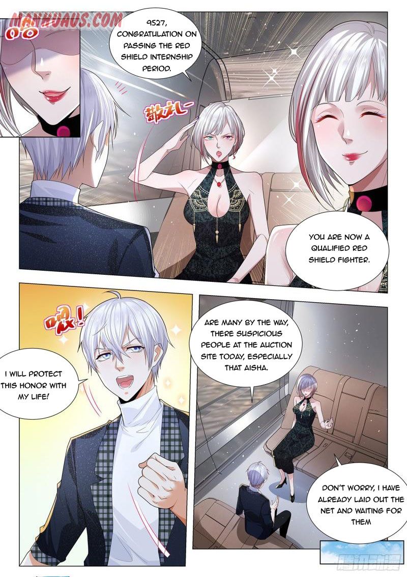 Divine Hero’s Skyfall System Chapter 229 - Page 2