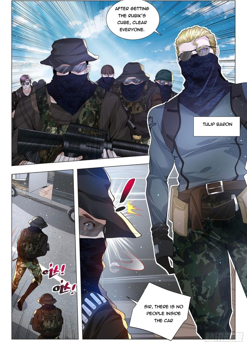 Divine Hero’s Skyfall System Chapter 229 - Page 5
