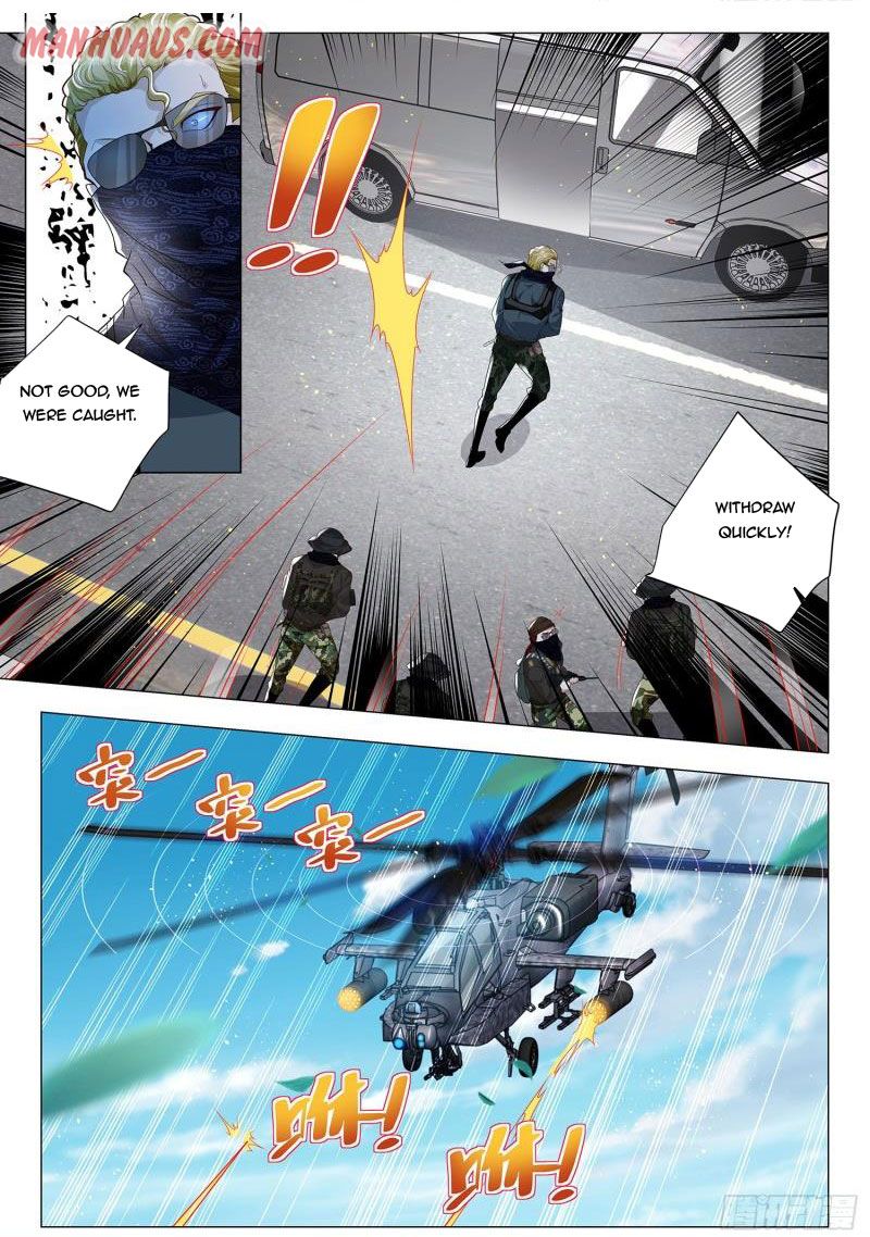 Divine Hero’s Skyfall System Chapter 229 - Page 6