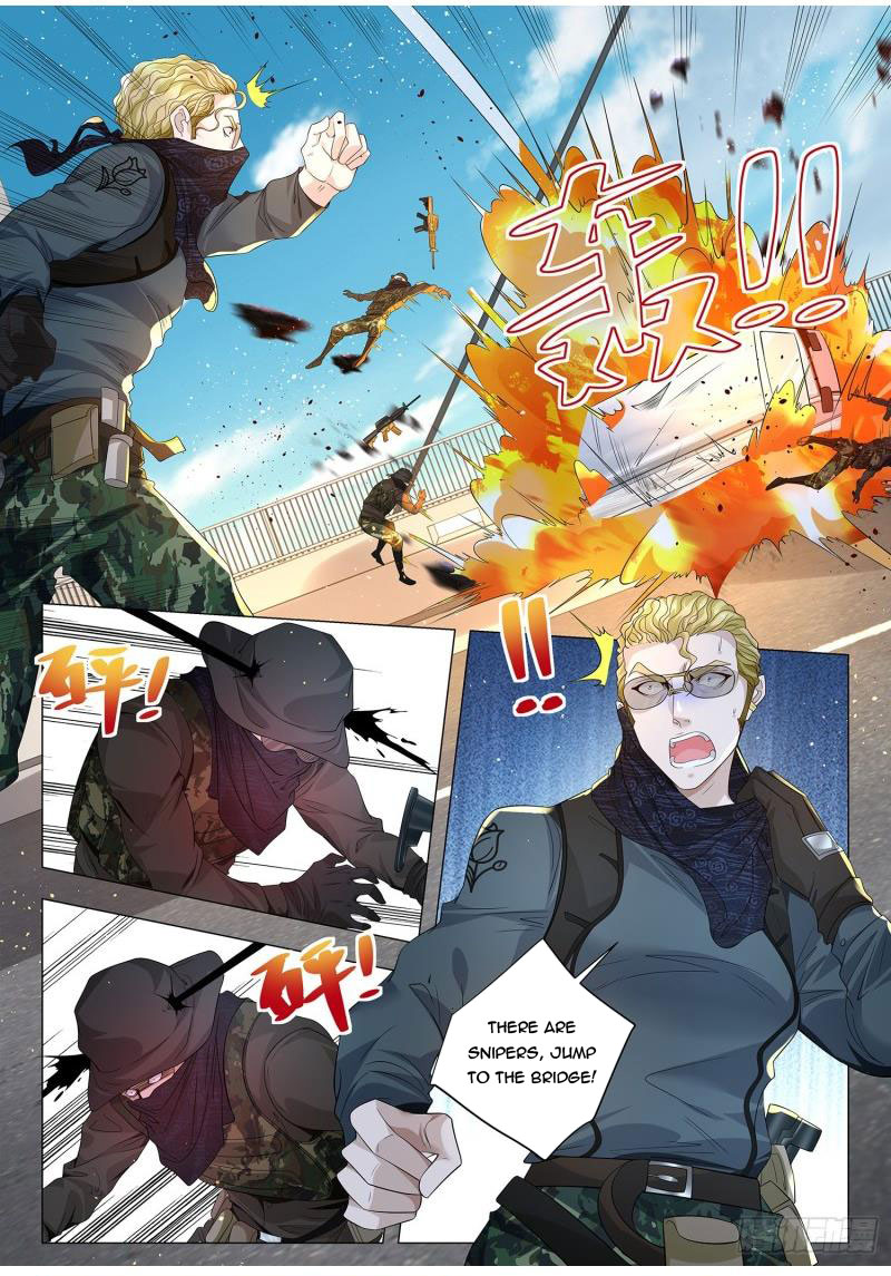 Divine Hero’s Skyfall System Chapter 229 - Page 7